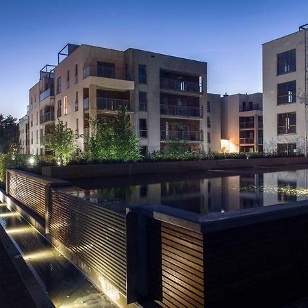 Nadmorski Dwor Wood Apartment Danzig Exterior foto